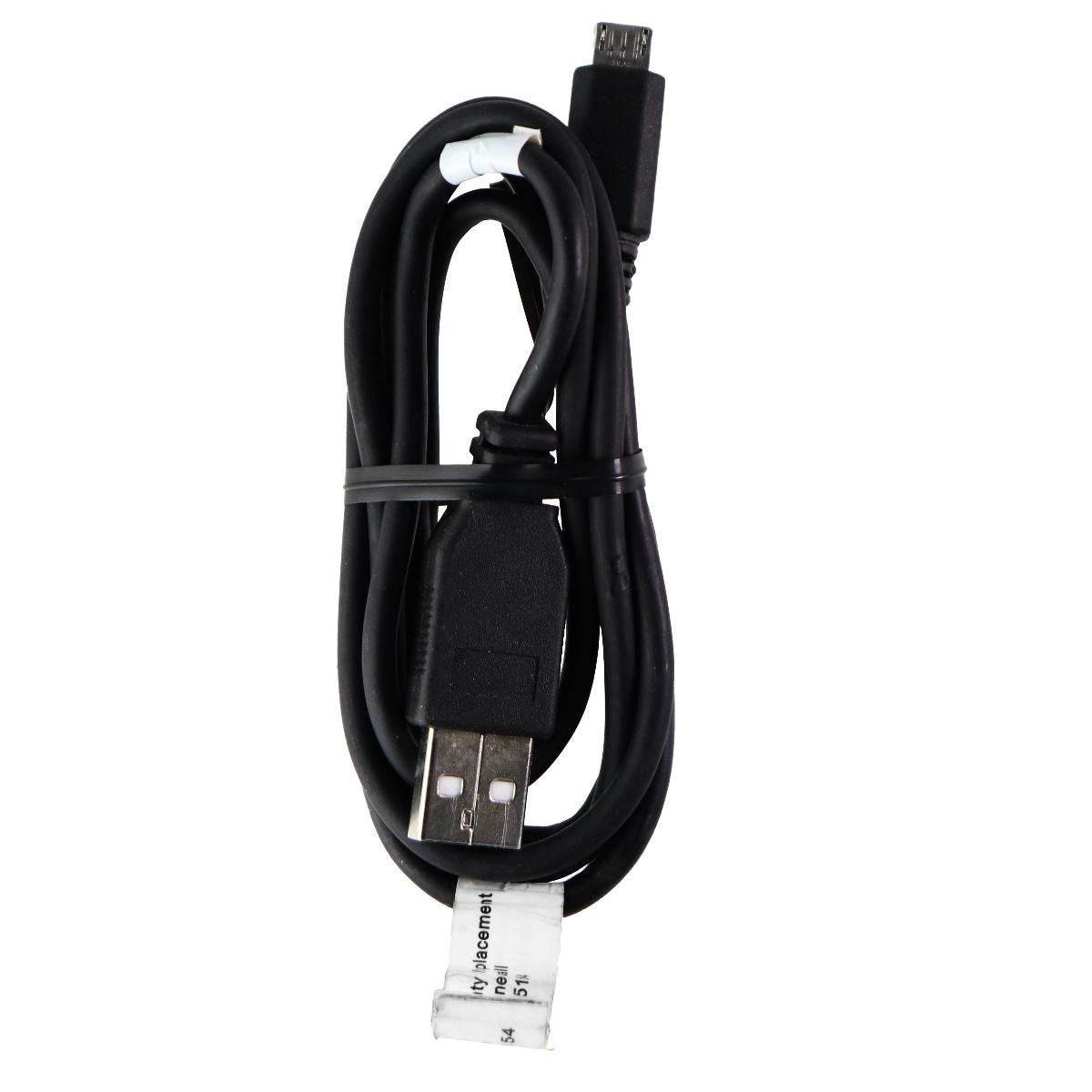 Kyocera (SCP-23SDC) 3.3Ft Charge and Sync Cable for Micro USB Devices - Black Cell Phone - Cables & Adapters Kyocera    - Simple Cell Bulk Wholesale Pricing - USA Seller