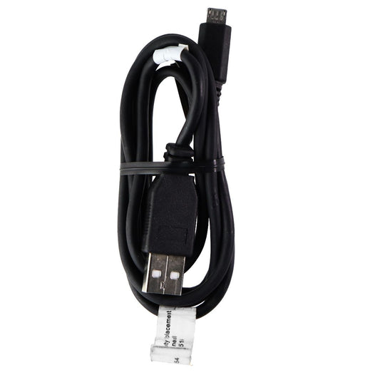 Kyocera (SCP-23SDC) 3.3Ft Charge and Sync Cable for Micro USB Devices - Black Cell Phone - Cables & Adapters Kyocera    - Simple Cell Bulk Wholesale Pricing - USA Seller