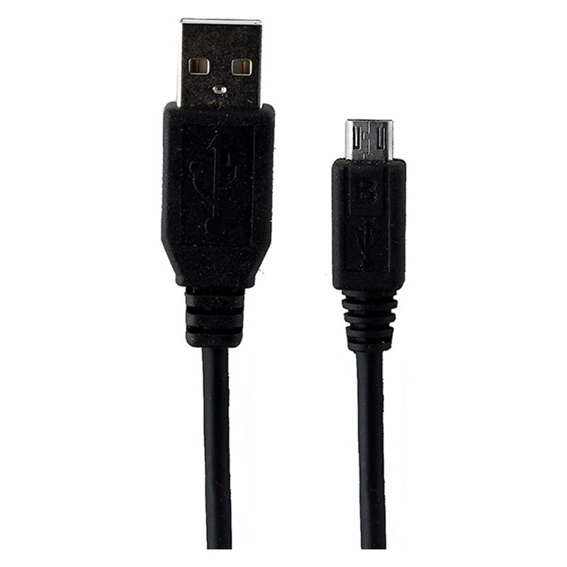 Kyocera (SCP-23SDC) 3.3Ft Charge and Sync Cable for Micro USB Devices - Black Cell Phone - Cables & Adapters Kyocera    - Simple Cell Bulk Wholesale Pricing - USA Seller