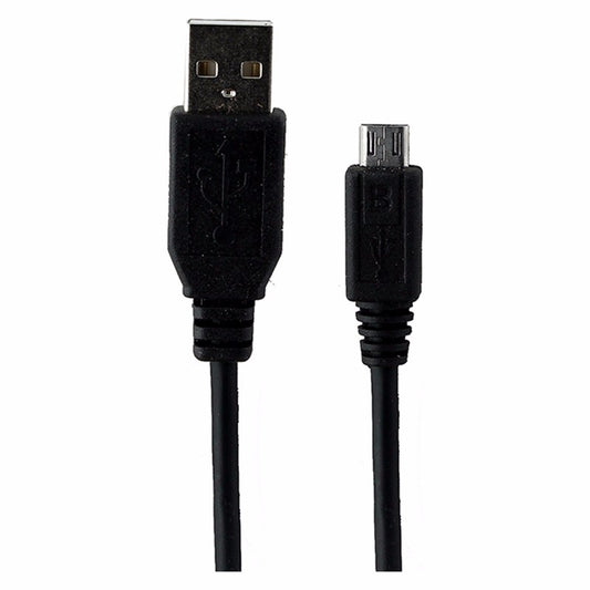 Kyocera (SCP-23SDC) 3.3Ft Charge and Sync Cable for Micro USB Devices - Black Cell Phone - Cables & Adapters Kyocera    - Simple Cell Bulk Wholesale Pricing - USA Seller