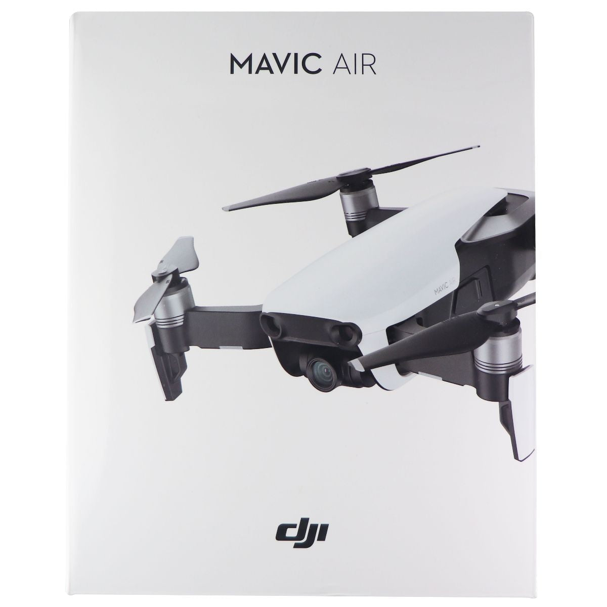 DJI Mavic Air Quadcopter with Remote Controller - Arctic White Cameras & Photo - Camera Drones DJI    - Simple Cell Bulk Wholesale Pricing - USA Seller