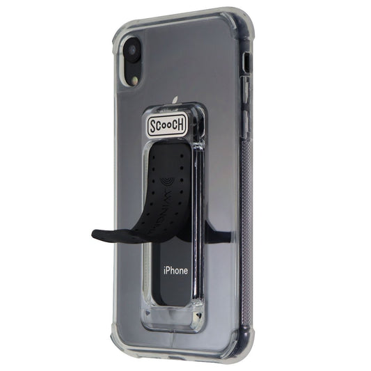 Scooch Wingman Series 5 in 1 Case with Kickstand for iPhone XR - Clear Cell Phone - Cases, Covers & Skins Scooch    - Simple Cell Bulk Wholesale Pricing - USA Seller