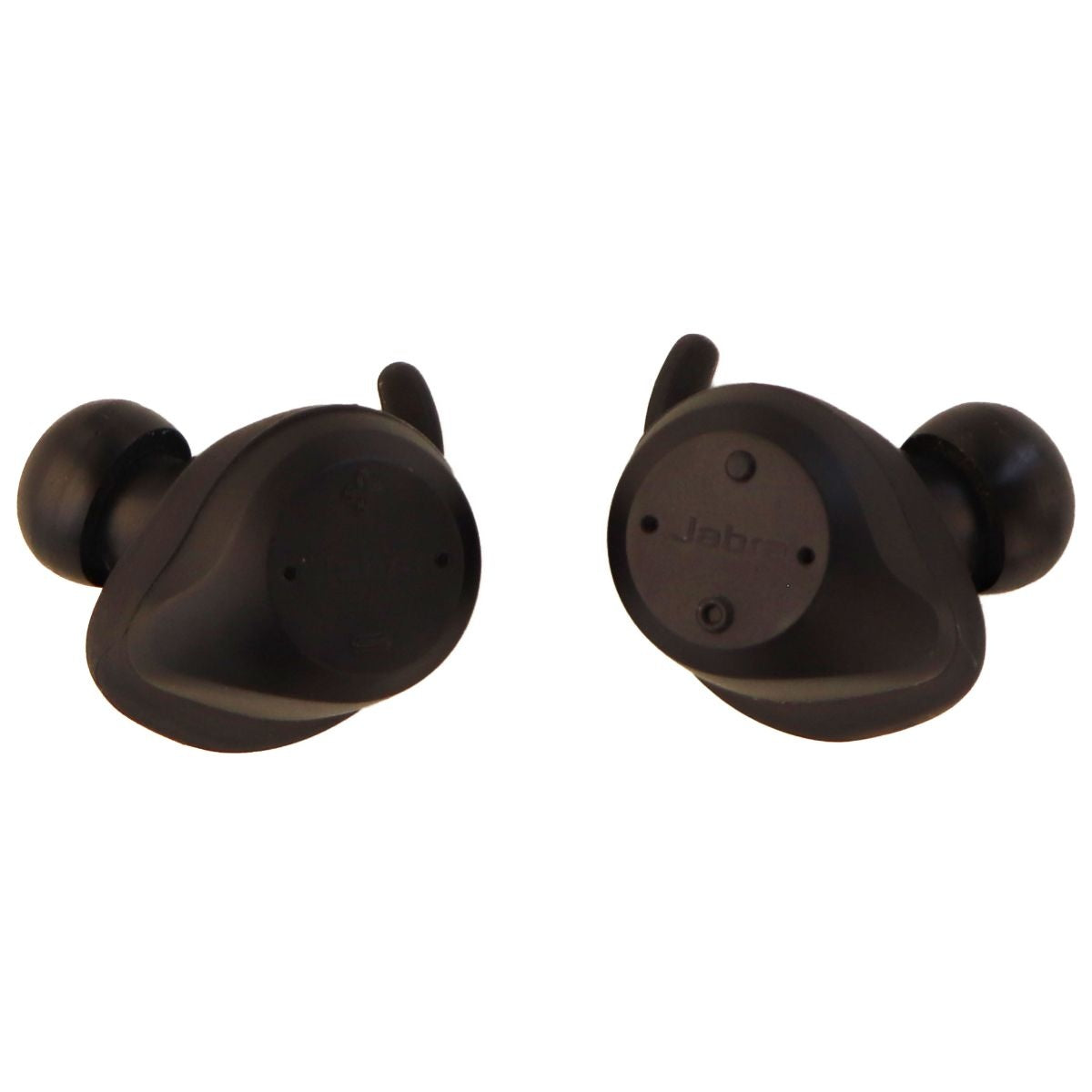 Jabra Elite Sport Wireless Earbuds and Charging Case w/ Activity Tracker - Black Portable Audio - Headphones Jabra    - Simple Cell Bulk Wholesale Pricing - USA Seller