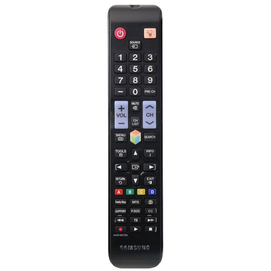 Samsung Remote Control (AA59-00579A) for Select Samsung TVs - Black TV, Video & Audio Accessories - Remote Controls Samsung    - Simple Cell Bulk Wholesale Pricing - USA Seller