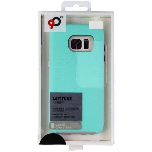 Nimbus9 Latitude Series Case for Samsung Galaxy S7 Edge - Teal Cell Phone - Cases, Covers & Skins Nimbus9    - Simple Cell Bulk Wholesale Pricing - USA Seller