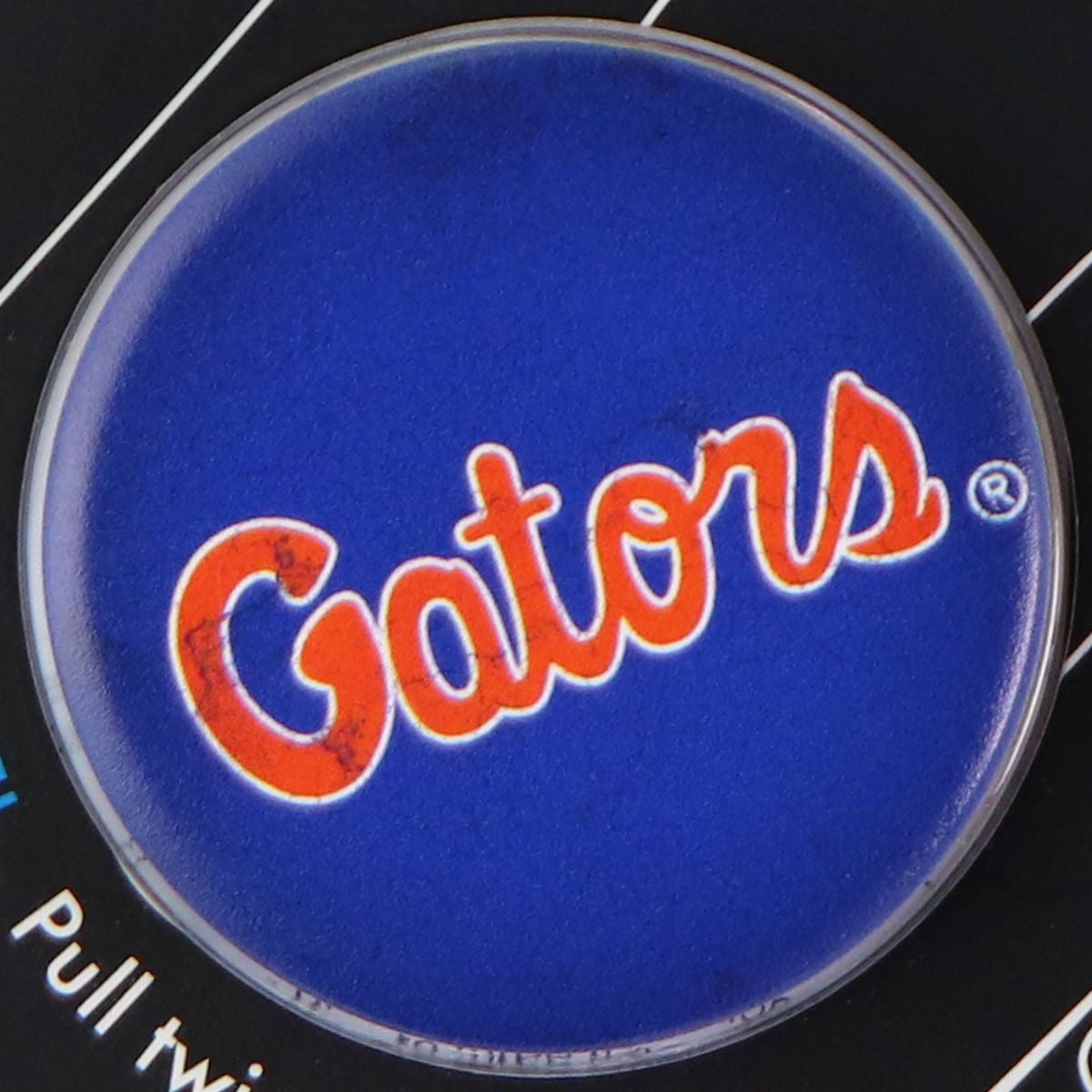 PopSockets Grip & Stand for Phones and Tablets - (Gators) Florida Heritage Cell Phone - Mounts & Holders PopSockets    - Simple Cell Bulk Wholesale Pricing - USA Seller