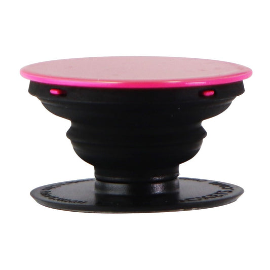 Popsockets Premium Series Grip and Stand for Phones and Tablets - Chrome Pink Cell Phone - Mounts & Holders PopSockets    - Simple Cell Bulk Wholesale Pricing - USA Seller