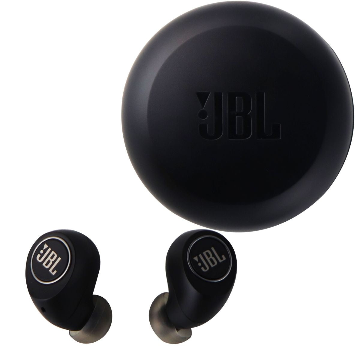 JBL by Harman Free Series Truly Wireless in-Ear Headphones - Black -JBLFREEBLKBT Cell Phone - Headsets JBL    - Simple Cell Bulk Wholesale Pricing - USA Seller