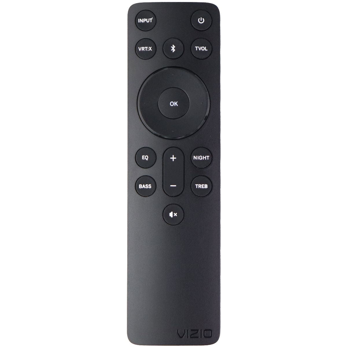Vizio Remote Control (ND-2020) for Select Vizio Sound Bars - Black TV, Video & Audio Accessories - Remote Controls Vizio    - Simple Cell Bulk Wholesale Pricing - USA Seller
