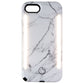 LuMee Duo Selfie LED Case for iPhone SE (2nd Gen) & iPhone 8/7/6s - White Marble Cell Phone - Cases, Covers & Skins LuMee    - Simple Cell Bulk Wholesale Pricing - USA Seller