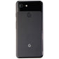 Google Pixel 3 (5.5-inch) Smartphone (G013A) Unlocked - 64GB / Just Black Cell Phones & Smartphones Google    - Simple Cell Bulk Wholesale Pricing - USA Seller