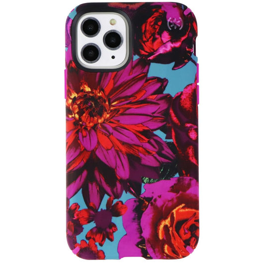 Speck Presidio Inked Series Case iPhone 11 Pro - HyperBloom Matte/Lipstick Pink Cell Phone - Cases, Covers & Skins Speck    - Simple Cell Bulk Wholesale Pricing - USA Seller
