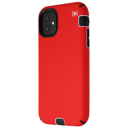 Speck Presidio Sport Series Case for Apple iPhone 11 - Heartrate Red/Gray Cell Phone - Cases, Covers & Skins Speck    - Simple Cell Bulk Wholesale Pricing - USA Seller