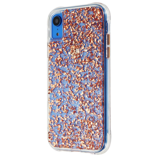 Case-Mate Karat Series Case for Apple iPhone XR - Rose Gold / Clear Cell Phone - Cases, Covers & Skins Case-Mate    - Simple Cell Bulk Wholesale Pricing - USA Seller
