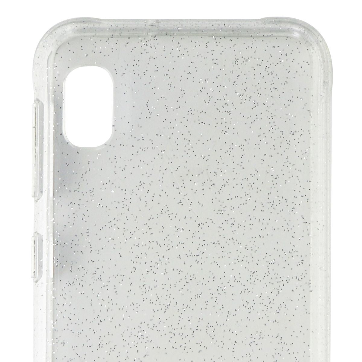 Case-Mate Sheer Crystal Series Case for Samsung Galaxy A10e - Clear/Glitter Cell Phone - Cases, Covers & Skins Case-Mate    - Simple Cell Bulk Wholesale Pricing - USA Seller