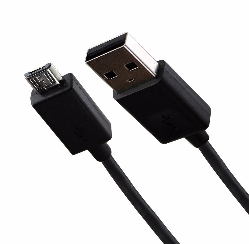 LG (BDEAD61648701Z) 3.3 Foot Data Charging Cable for Micro USB Devices - Black Cell Phone - Cables & Adapters LG    - Simple Cell Bulk Wholesale Pricing - USA Seller