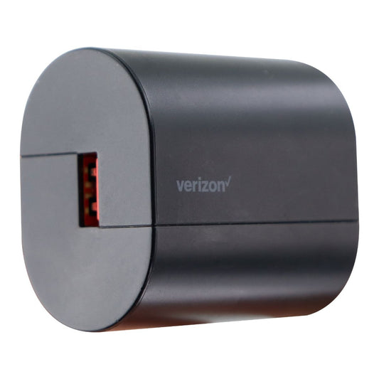 Verizon Quick Charge 3.0 USB Wall Charger for QC Devices - Black/Red Cell Phone - Chargers & Cradles Verizon    - Simple Cell Bulk Wholesale Pricing - USA Seller