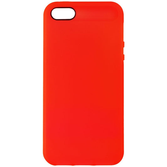 Incipio NGP Series Flexible Case for iPhone SE 5s 5 - Translucent red Cell Phone - Cases, Covers & Skins Incipio    - Simple Cell Bulk Wholesale Pricing - USA Seller