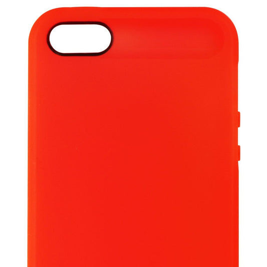 Incipio NGP Series Flexible Case for iPhone SE 5s 5 - Translucent red Cell Phone - Cases, Covers & Skins Incipio    - Simple Cell Bulk Wholesale Pricing - USA Seller