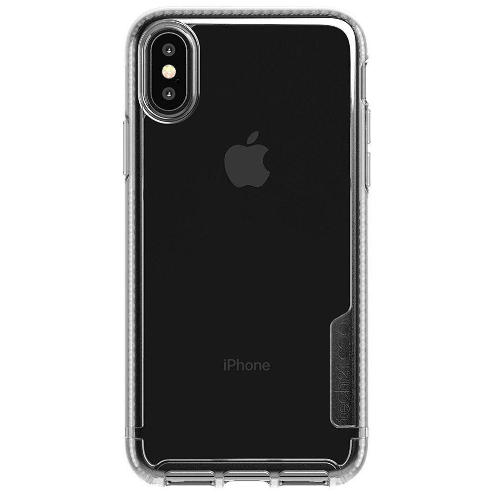 Tech21 Pure Clear Series Hybrid Case for Apple iPhone XS / iPhone X - Clear Cell Phone - Cases, Covers & Skins Tech21    - Simple Cell Bulk Wholesale Pricing - USA Seller