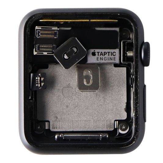 OEM Apple Smartwatch Housing - 42mm - A1803 - Gray Smart Watch Accessories - Smart Watch Cases Apple    - Simple Cell Bulk Wholesale Pricing - USA Seller