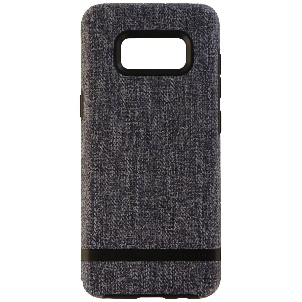 Incipio Esquire Series Hybrid Fabric Case for Samsung Galaxy S8 - Blue/Black Cell Phone - Cases, Covers & Skins Incipio    - Simple Cell Bulk Wholesale Pricing - USA Seller