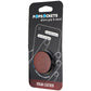 PopSockets Collapsible Grip & Stand for Phones and Tablets - Brown Vegan Leather Cell Phone - Mounts & Holders PopSockets    - Simple Cell Bulk Wholesale Pricing - USA Seller