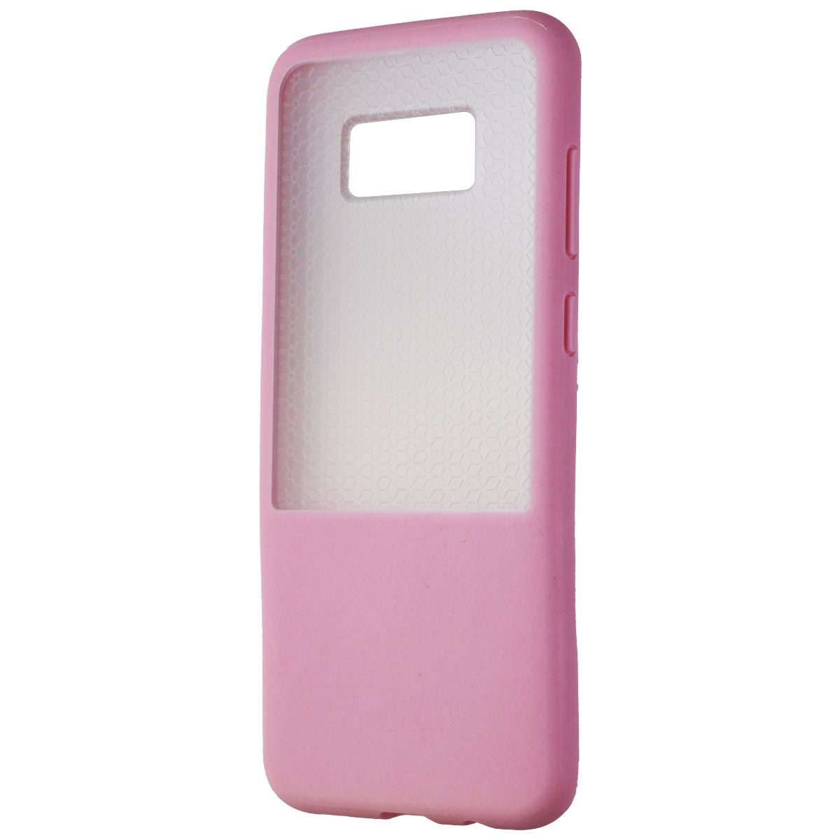 Trident Fusion Case for Samsung Galaxy S8+ Plus - Clear / Pink Cell Phone - Cases, Covers & Skins Trident    - Simple Cell Bulk Wholesale Pricing - USA Seller