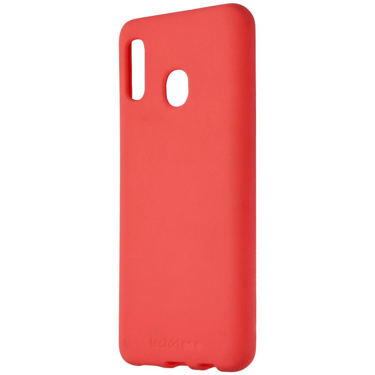Tech 21 Studio Colour Series Gel Case for Samsung Galaxy A20 - Coral Cell Phone - Cases, Covers & Skins Tech21    - Simple Cell Bulk Wholesale Pricing - USA Seller