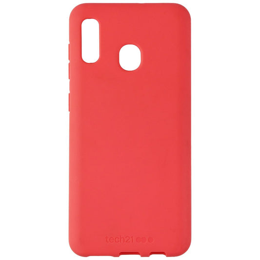 Tech 21 Studio Colour Series Gel Case for Samsung Galaxy A20 - Coral Cell Phone - Cases, Covers & Skins Tech21    - Simple Cell Bulk Wholesale Pricing - USA Seller