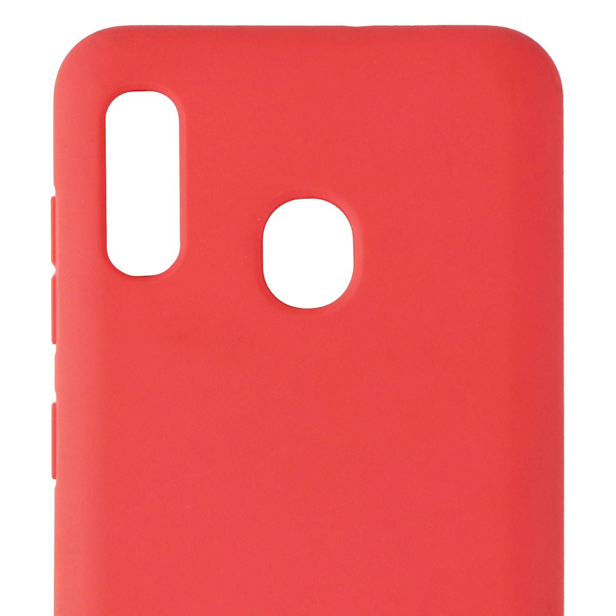 Tech 21 Studio Colour Series Gel Case for Samsung Galaxy A20 - Coral Cell Phone - Cases, Covers & Skins Tech21    - Simple Cell Bulk Wholesale Pricing - USA Seller