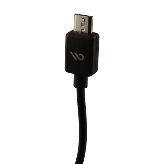 Case - Mate (WA2KP5NC) 3Ft Micro USB to USB Charging Cable - Black Cell Phone - Cables & Adapters Case-Mate    - Simple Cell Bulk Wholesale Pricing - USA Seller