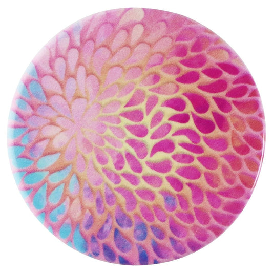PopSocket Replacement PopGrip Swappable Grip Tip - Petal Power Gloss (Top Only) Cell Phone - Mounts & Holders PopSockets    - Simple Cell Bulk Wholesale Pricing - USA Seller