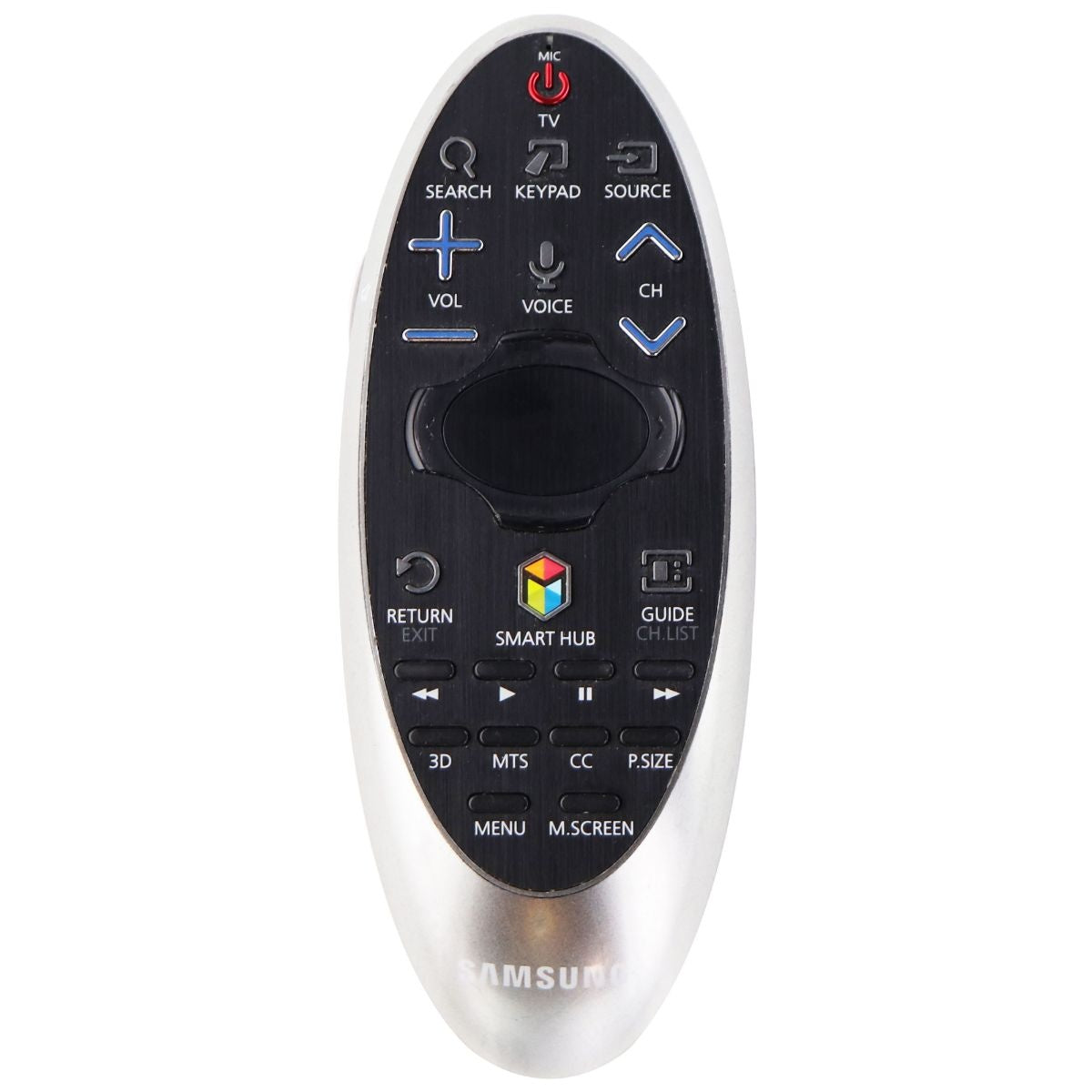 Samsung Remote Control (BN59-01181A) for Select Samsung TVs - Black / Gray TV, Video & Audio Accessories - Remote Controls Samsung    - Simple Cell Bulk Wholesale Pricing - USA Seller