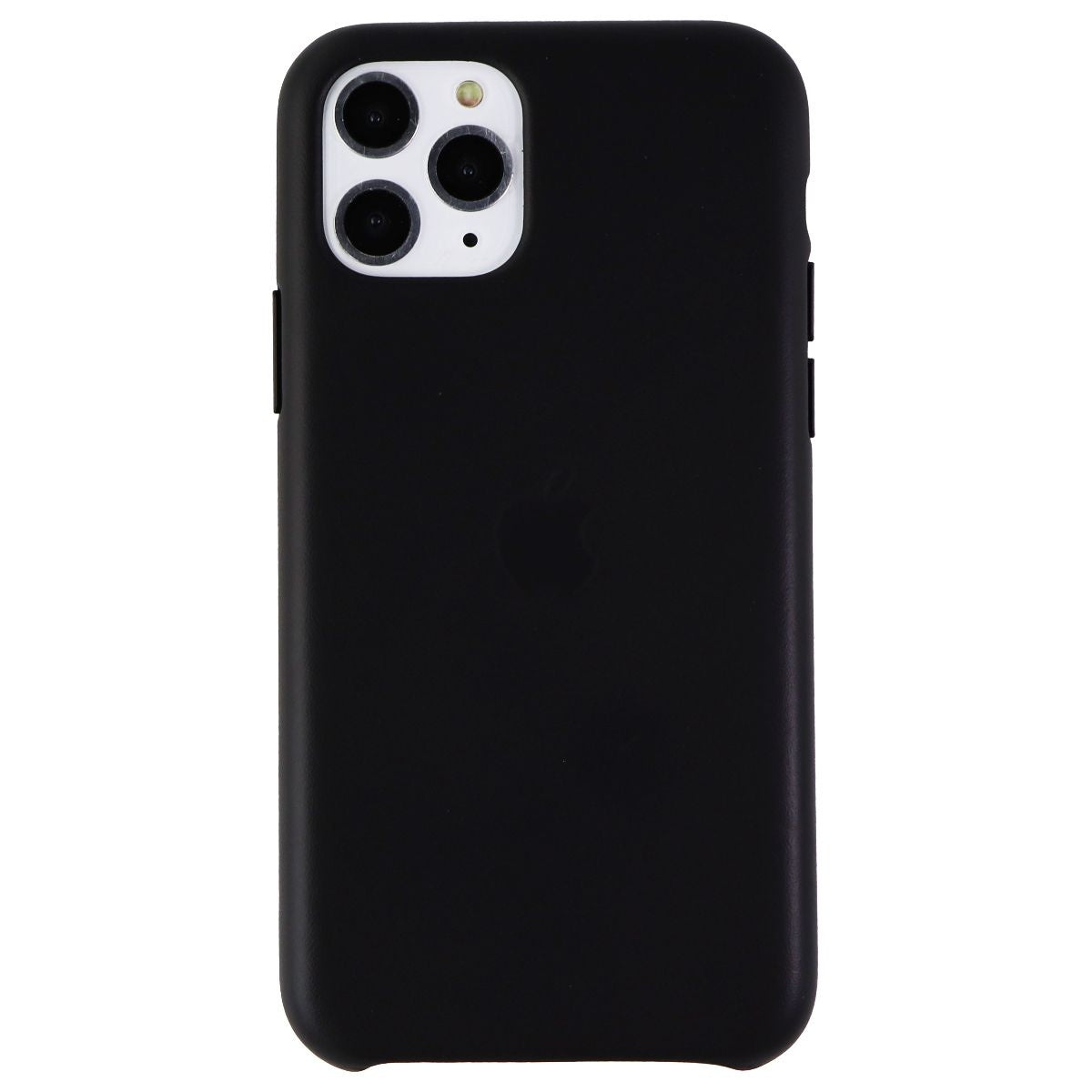 Apple Leather Case for iPhone 11 Pro (5.8-inch) Smartphone - Black Cell Phone - Cases, Covers & Skins Apple    - Simple Cell Bulk Wholesale Pricing - USA Seller