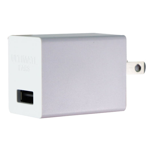 Ultimate Ears (AD2051J20) 5.1/2A Wall Adapter for USB Devices - White Cell Phone - Cables & Adapters Ultimate Ears    - Simple Cell Bulk Wholesale Pricing - USA Seller