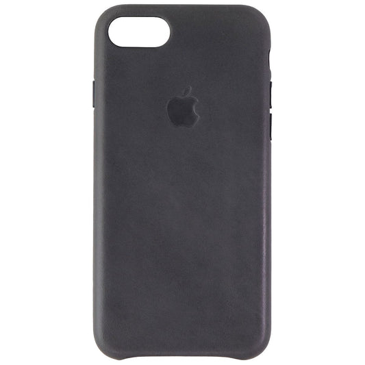 Apple Leather Case for iPhone SE (2nd Gen) / iPhone 8 / iPhone 7 - Storm Gray Cell Phone - Cases, Covers & Skins Apple    - Simple Cell Bulk Wholesale Pricing - USA Seller