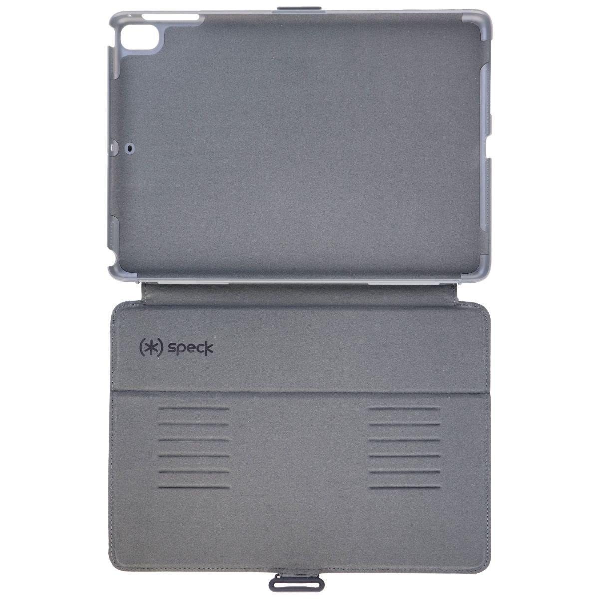 Speck Balance Folio Case for Apple iPad 9.7 (2018) / Pro 9.7 / Air 2 - Gray iPad/Tablet Accessories - Cases, Covers, Keyboard Folios Speck    - Simple Cell Bulk Wholesale Pricing - USA Seller