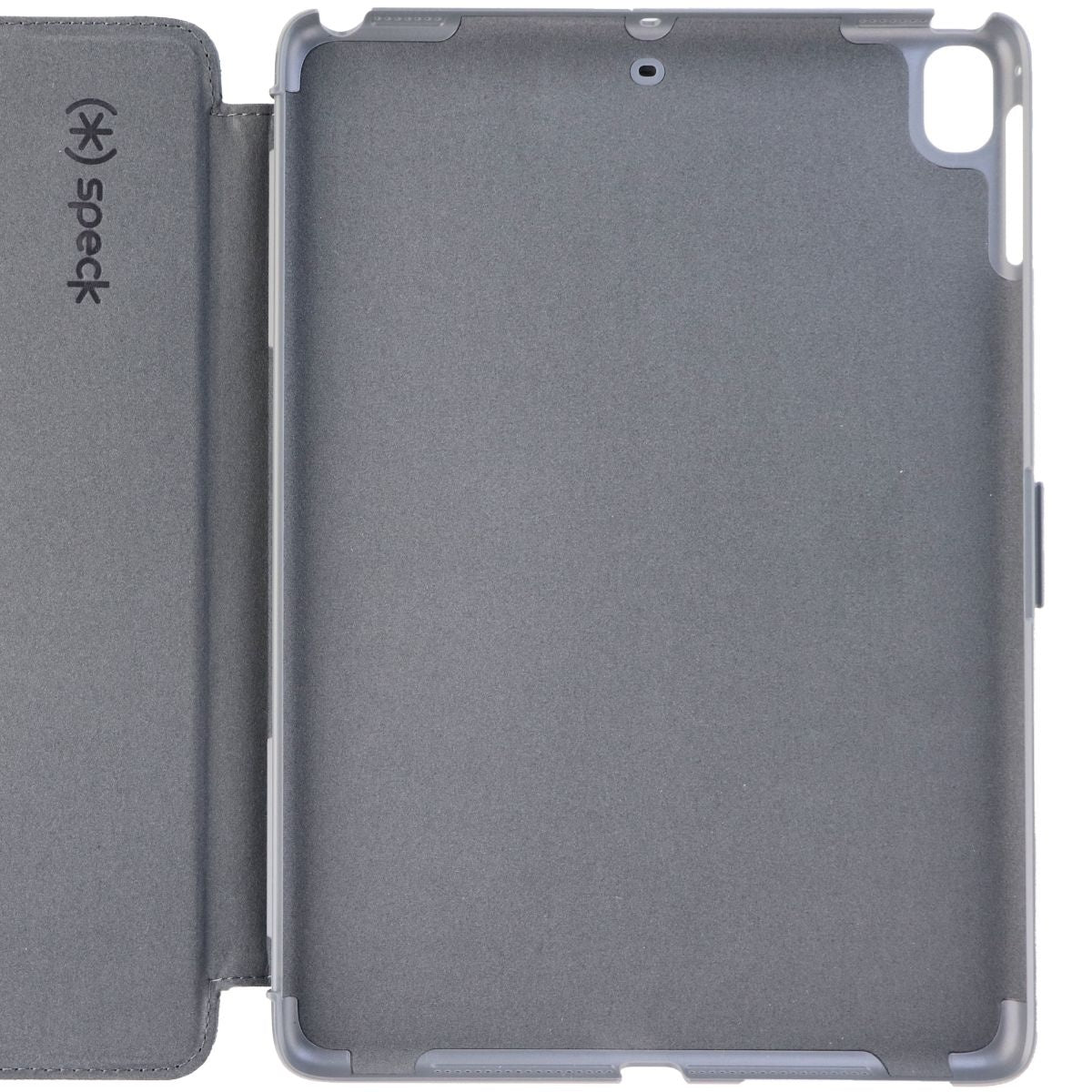 Speck Balance Folio Case for Apple iPad 9.7 (2018) / Pro 9.7 / Air 2 - Gray iPad/Tablet Accessories - Cases, Covers, Keyboard Folios Speck    - Simple Cell Bulk Wholesale Pricing - USA Seller