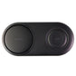 Samsung Duo 12W Qi Certified Fast Charge Wireless Charging Pad - Black EP-P5200 Cell Phone - Chargers & Cradles Samsung    - Simple Cell Bulk Wholesale Pricing - USA Seller