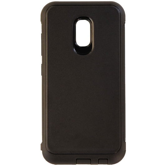 Verizon Rugged Series Dual Layer Case for ASUS ZenFone V Live - Black Cell Phone - Cases, Covers & Skins Verizon    - Simple Cell Bulk Wholesale Pricing - USA Seller