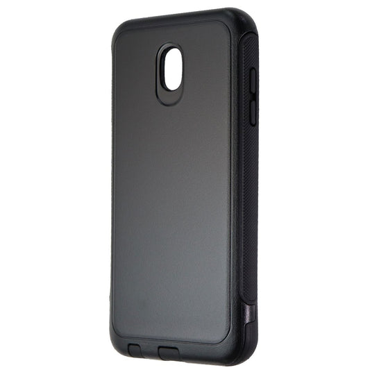 Verizon Rugged Series Dual Layer Case for Samsung Galaxy J7 V 2nd Gen - Black Cell Phone - Cases, Covers & Skins Verizon    - Simple Cell Bulk Wholesale Pricing - USA Seller