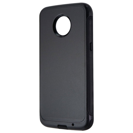 Verizon Dual Layer Hard Case for Motorola Moto Z3 - Black Cell Phone - Cases, Covers & Skins Verizon    - Simple Cell Bulk Wholesale Pricing - USA Seller