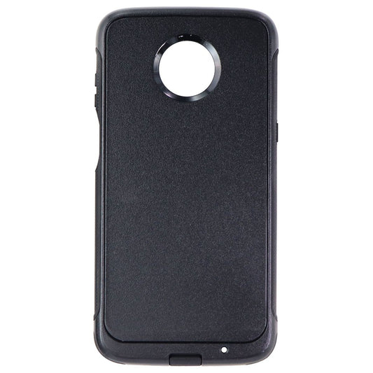 Verizon Dual Layer Hard Case for Motorola Moto Z3 - Black Cell Phone - Cases, Covers & Skins Verizon    - Simple Cell Bulk Wholesale Pricing - USA Seller