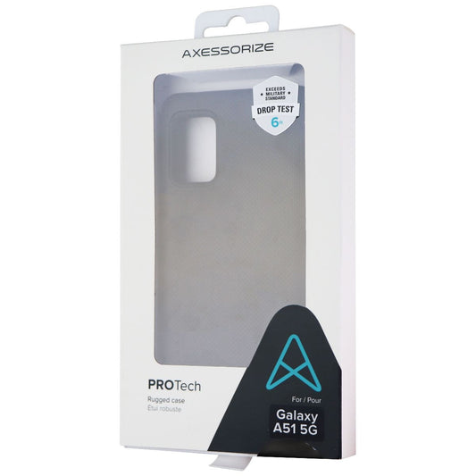 Axessorize PROTech Dual Layer Rugged Case for Galaxy A51 5G - Black (SAMR2760) Cell Phone - Cases, Covers & Skins Axessorize    - Simple Cell Bulk Wholesale Pricing - USA Seller