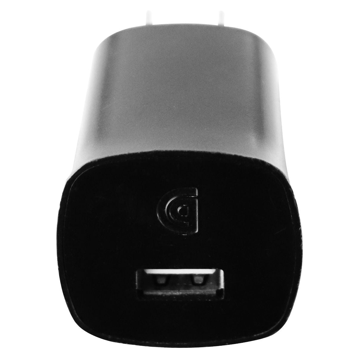 Griffin PowerBlock Single USB 5 2V 2 1A Wall Charger Black MASM Griffin powerblock single usb 5 2v 2 1a wall charger black masm