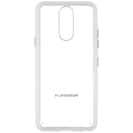 PureGear Slim Shell Series Hybrid Case for LG K40 & LG Solo LTE - Clear Cell Phone - Cases, Covers & Skins PureGear    - Simple Cell Bulk Wholesale Pricing - USA Seller