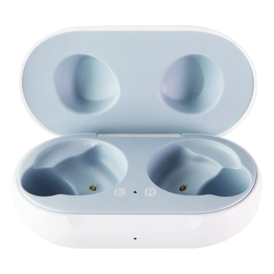 Samsung Galaxy Buds Replacement Charging Case - White (EP-QR170) Portable Audio & Headphones - Replacement Parts & Tools Samsung    - Simple Cell Bulk Wholesale Pricing - USA Seller