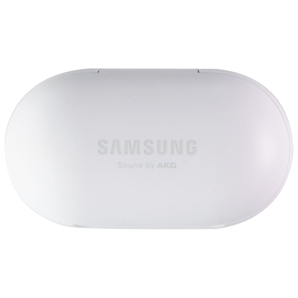 Samsung Galaxy Buds Replacement Charging Case - White (EP-QR170) Portable Audio & Headphones - Replacement Parts & Tools Samsung    - Simple Cell Bulk Wholesale Pricing - USA Seller