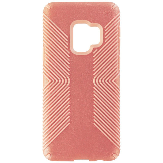 Speck Presidio Grip Glitter Series Case Cover for Samsung Galaxy S9 - Pink Cell Phone - Cases, Covers & Skins Speck    - Simple Cell Bulk Wholesale Pricing - USA Seller